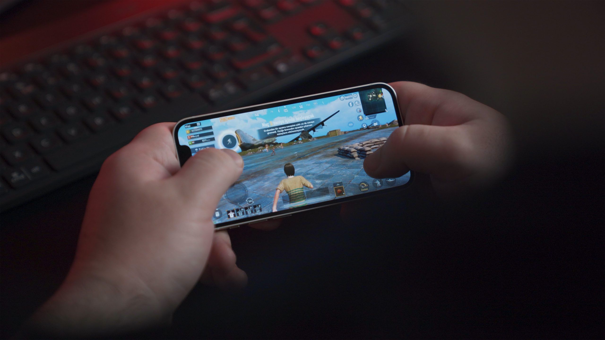 OP meaning in PUBG Mobile